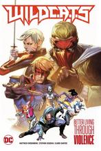 Wildc.a.t.s 1 9781779518347 Matthew Rosenberg, Verzenden, Zo goed als nieuw, Matthew Rosenberg