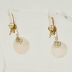 Zonder Minimumprijs - Oorbellen - 18 karaat Geel goud -, Handtassen en Accessoires, Oorbellen, Nieuw