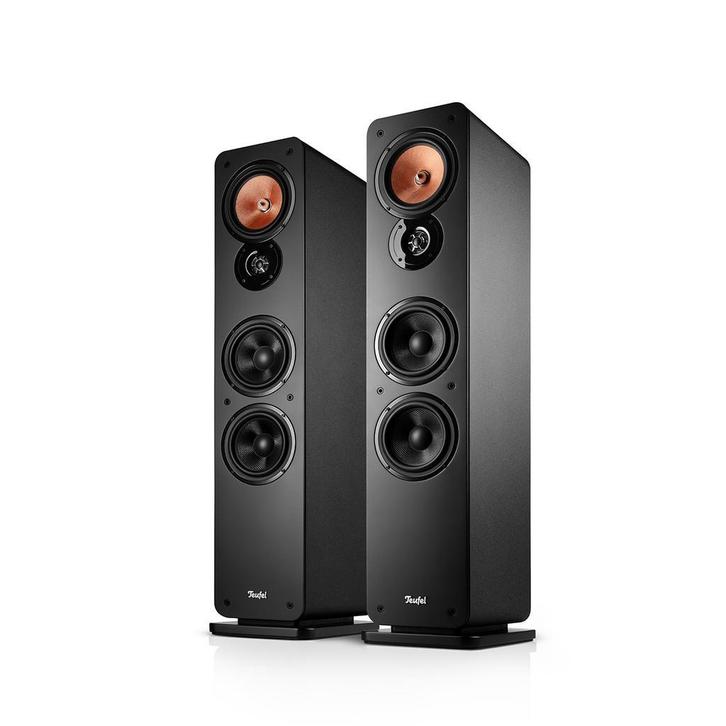 Teufel ULTIMA 40 | Premium stereo set – nu 26% korting, Audio, Tv en Foto, Luidsprekerboxen, Nieuw, Verzenden