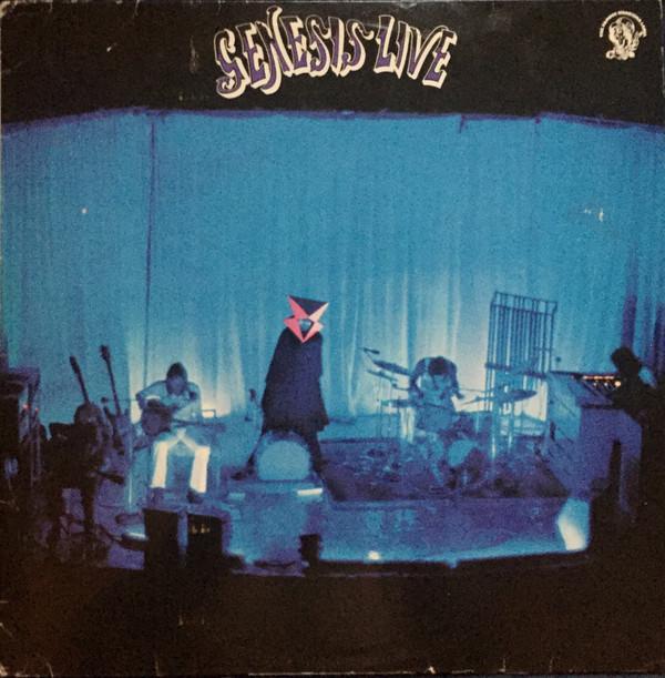 Genesis - Live, CD & DVD, Vinyles | Pop, Envoi