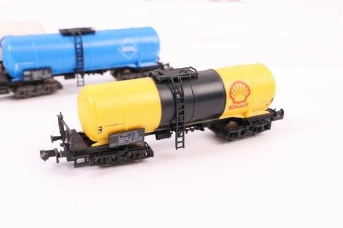 Fleischmann N - 8480/8481/8482/8483/8485 - Wagon de, Hobby en Vrije tijd, Modeltreinen | N-Spoor