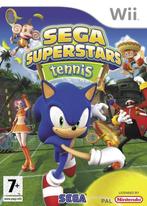 Sega Superstars Tennis Wii GameshopX.nl, Games en Spelcomputers, Games | Nintendo Wii, Verzenden, Nieuw