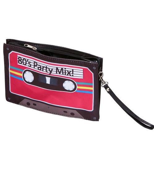 Tas Jaren 80 Cassette Tape, Hobby & Loisirs créatifs, Articles de fête, Envoi