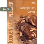 Koken met plezier / Koekjes en cakes / Rebo culinair, Boeken, Verzenden, Zo goed als nieuw