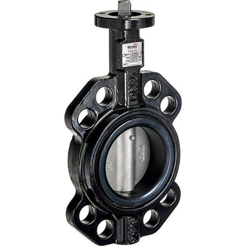 Belimo Vlinderklep DN400/PN16 Wafer GGG40 EPDM Wormwielkast, Doe-het-zelf en Bouw, Overige Doe-Het-Zelf en Bouw, Verzenden