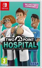 Two Point Hospital Jumbo Edition (Nieuw) (Switch Games), Ophalen of Verzenden, Nieuw