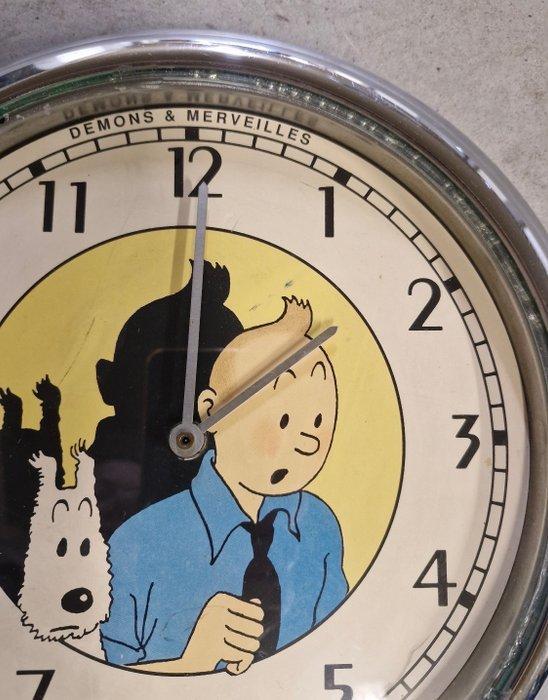 Tintin - 1 Horloge Murale, Livres, BD | Comics