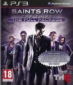 Saints Row the Third the Full Package (PS3 Games), Consoles de jeu & Jeux vidéo, Ophalen of Verzenden