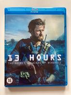 13 HOURS THE SECRET SOLDIERS OF BENGHAZI (BLURAY), Gebruikt