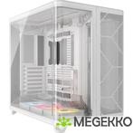 Corsair AIR 5400 RS-R ARGB White, Computers en Software, Computerbehuizingen, Verzenden, Nieuw