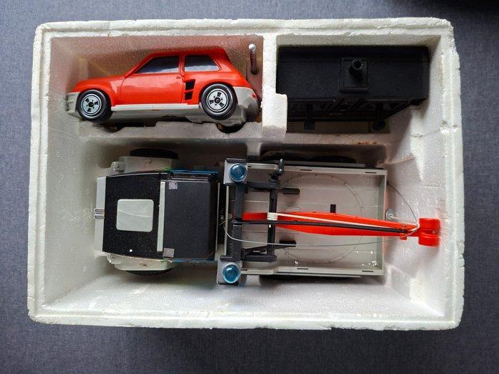 Joustra - Speelgoed - Camion depanneur - 1970-1980 -, Antiek en Kunst, Antiek | Overige Antiek