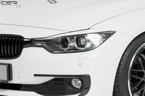 Koplampspoilers | BMW 3er F30 F31 F34 Limousine, Touring, Gr, Auto diversen, Tuning en Styling, Verzenden