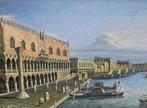 Aldo Marini (XX), da Canaletto - Venezia, Antiek en Kunst