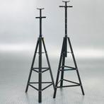 Datona Assteunen hoog 2 ton met spindel (2 stuks) - Datona, Auto diversen, Autogereedschap, Ophalen of Verzenden, Nieuw