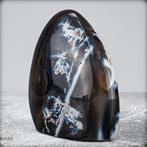 Agate naturelle rare Orque Libre- 791.26 g
