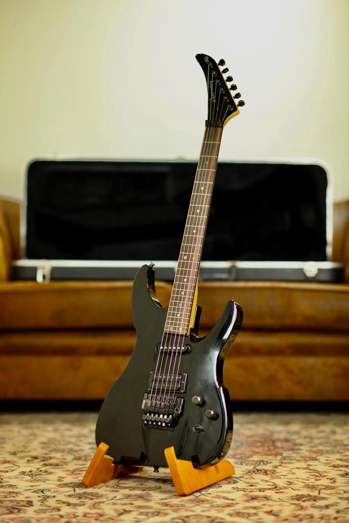 Peavey Vandenberg Series 1 1988 | Black, Muziek en Instrumenten, Snaarinstrumenten | Gitaren | Elektrisch, Verzenden