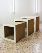Vitra - Frank Gehry - Tables gigognes (3) - bords faciles -