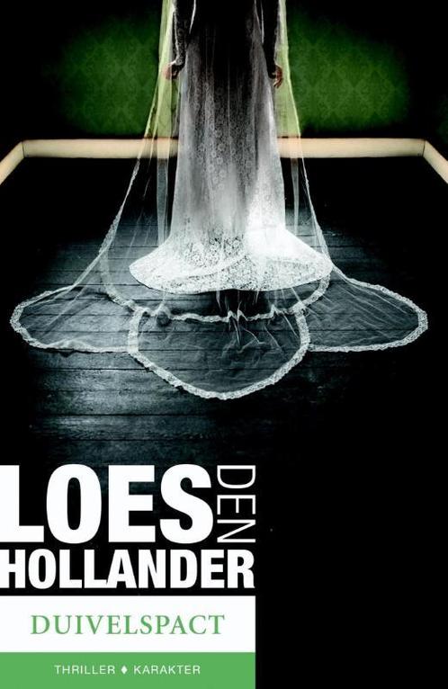 Duivelspact 9789045210292 Loes den Hollander, Boeken, Thrillers, Gelezen, Verzenden