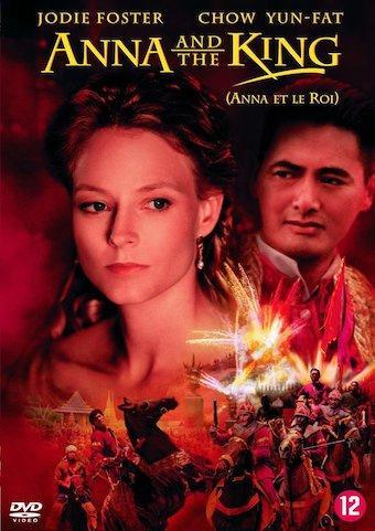 Anna and the King - DVD (Films (Geen Games)), Cd's en Dvd's, Dvd's | Overige Dvd's, Zo goed als nieuw, Ophalen of Verzenden