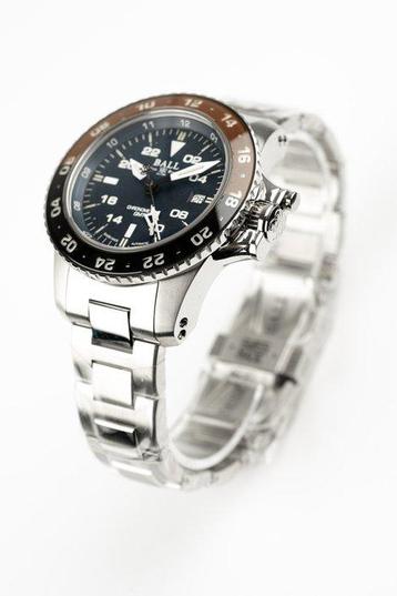 BALL - Engineer Hydrocarbon AeroGMT II Blue - Brand New -