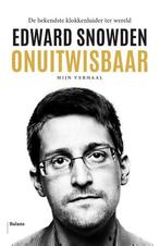 Onuitwisbaar 9789463820691 Edward Snowden, Verzenden, Gelezen, Edward Snowden