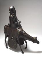 Brûle-parfum - Bronze - Shoulao sur son cheval