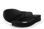 Skechers Slippers in maat 37 Zwart | 5% extra korting, Kleding | Dames, Schoenen, Slippers, Skechers, Verzenden, Zwart