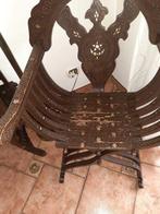 Stoel - Hout - Houten stoel, Antiek en Kunst