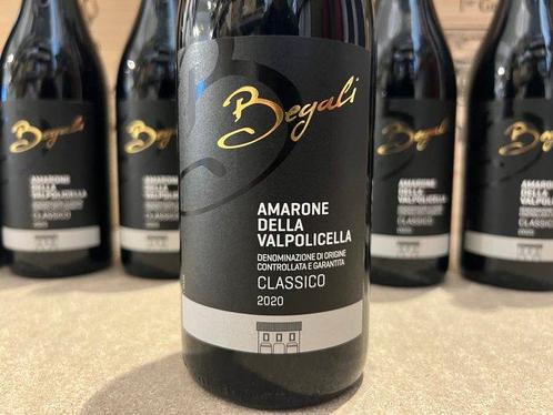 2020 Begali - Amarone della Valpolicella Classico - 6, Verzamelen, Wijnen