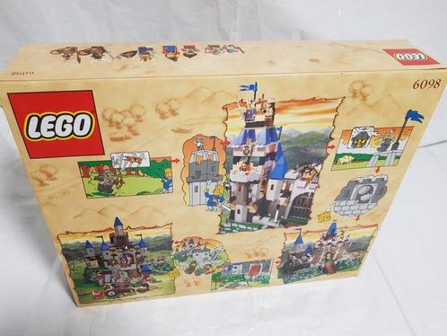 Lego Set - 6098 - Castle - Knights Kingdom I King Leos, Kinderen en Baby's, Speelgoed | Duplo en Lego