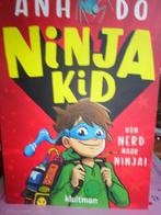Ninja Kid van Nerd naar Ninja Anh Do 9789020657661, Anh Do, Zo goed als nieuw, Verzenden