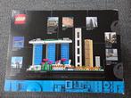 Lego Set - 21057 - Architecture - Singapore, Kinderen en Baby's, Speelgoed | Duplo en Lego, Nieuw