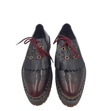 Burberry - Brogues - Taille : EU 40