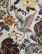 300x280 cm! Exclusieve stof Atelier Orient Déco - 300x280