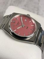 Tissot - PRX Pink - Zonder Minimumprijs - T137.210.11.331.00, Handtassen en Accessoires, Horloges | Heren, Nieuw