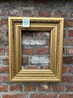 Lijst - 111. Antieke gouden schilderijlijst. Voor schilderij, Antiek en Kunst