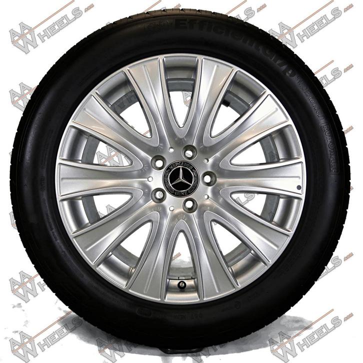Mercedes S klasse W222 18 inch originele velgen A2224010902, Auto-onderdelen, Banden en Velgen, Ophalen of Verzenden