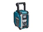 Veiling - Makita bouwradio body FM DAB/BAB+ Bluetooth MR007G, Audio, Tv en Foto, Radio's, Nieuw