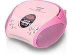Veiling - Lenco SCD-24 CD-speler voor kinderen (batterij en, Nieuw