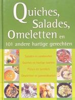 Quiches, salades, omeletten en 101 andere hartige gerechten, Verzenden
