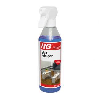 HG glas reiniger | 500 ml, Huis en Inrichting, Schoonmaakartikelen, Verzenden