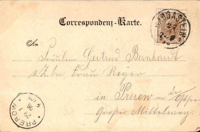 Oostenrijk - Ansichtkaart (148) - 1900-1980, Verzamelen, Postkaarten | Buitenland