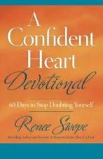 A Confident Heart Devotional: 60 Days To Stop Doubting, Zo goed als nieuw, Renee Swope, Verzenden