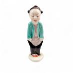 Royal Worcester - Figurine - Vintage Chinoiserie figurine of