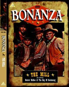 Bonanza: The Mill DVD cert PG, CD & DVD, DVD | Autres DVD, Envoi