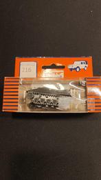 roco minitanks 216 - hotchkiss, Hobby & Loisirs créatifs, Trains miniatures | HO, Verzenden, Overige typen