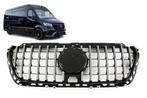 Grill | Mercedes-Benz | Sprinter 2018-2022 4d bus | W907 / W, Verzenden, Nieuw, Mercedes-Benz