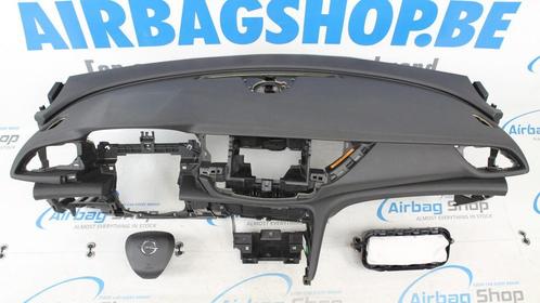 Airbag set Dashboard met stiksels Opel Insignia (2017-heden), Auto-onderdelen, Dashboard en Schakelaars, Gebruikt, Opel