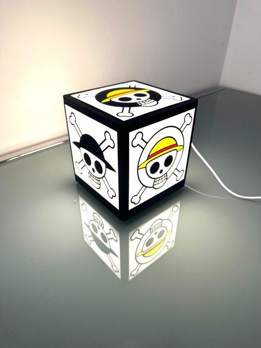 One Piece - cube style display stand light sign lamp -, Games en Spelcomputers, Spelcomputers | Overige Accessoires
