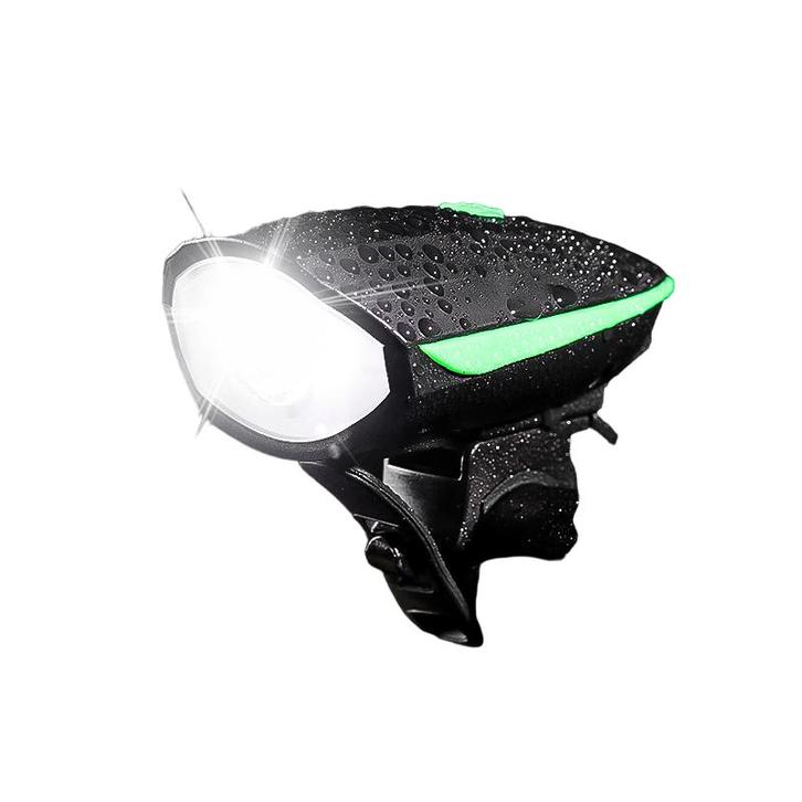 Oplaadbare Fietsverlichting - Voorlamp Fietslamp - Fietslich, Collections, Collections Autre, Envoi